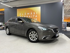 Mazda 6 vaihtoauto