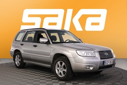 Subaru Forester vaihtoauto