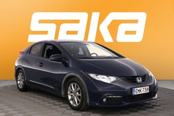 Honda Civic vaihtoauto