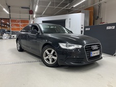 Audi A6 vaihtoauto