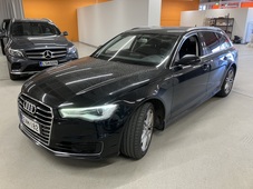 Audi A6 vaihtoauto
