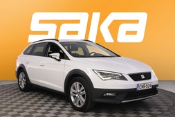 SEAT Leon X-Perience vaihtoauto