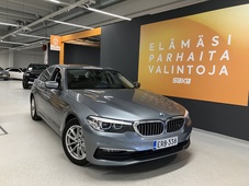 BMW 520 vaihtoauto