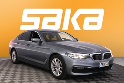 BMW 520 vaihtoauto