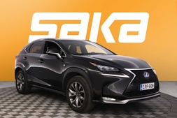 Lexus NX vaihtoauto