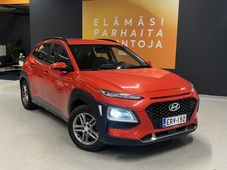 Hyundai Kona vaihtoauto