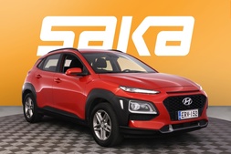 Hyundai Kona vaihtoauto
