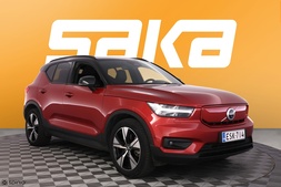 Volvo XC40 vaihtoauto