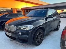 BMW X5 vaihtoauto