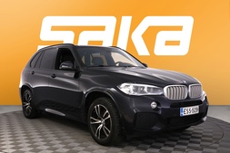 BMW X5 vaihtoauto