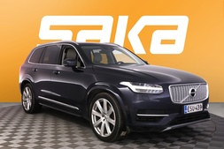 Volvo XC90 vaihtoauto