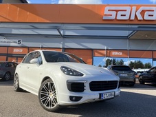 Porsche Cayenne vaihtoauto