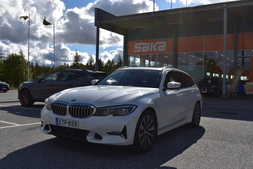 BMW 320 vaihtoauto