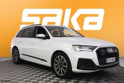 Audi Q7 vaihtoauto