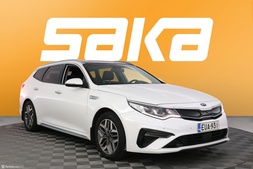 Kia Optima vaihtoauto