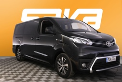 Toyota Proace Verso EV vaihtoauto