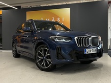 BMW X3 vaihtoauto