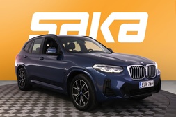 BMW X3 vaihtoauto
