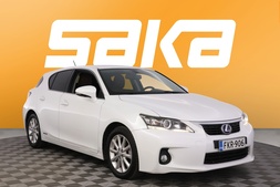 Lexus CT vaihtoauto
