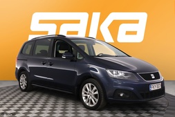 SEAT Alhambra vaihtoauto
