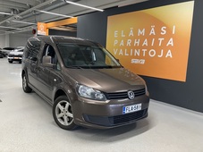 Volkswagen Caddy Maxi vaihtoauto
