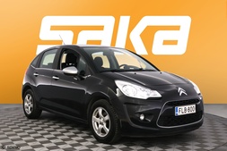 Citroën C3 vaihtoauto