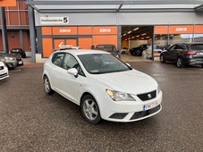 SEAT Ibiza vaihtoauto