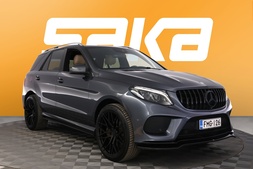 Mercedes-Benz GLE vaihtoauto