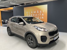 Kia Sportage vaihtoauto