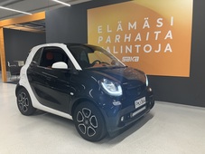 Smart Fortwo vaihtoauto