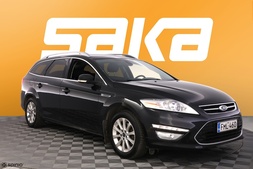 Ford Mondeo vaihtoauto