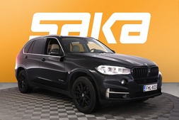 BMW X5 vaihtoauto