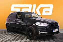 BMW X5 vaihtoauto