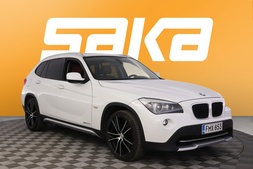 BMW X1 vaihtoauto