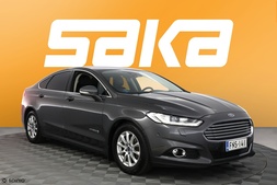 Ford Mondeo vaihtoauto
