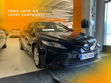 Toyota Camry vaihtoauto