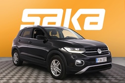 Volkswagen T-Cross vaihtoauto