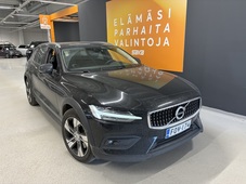 Volvo V60 Cross Country vaihtoauto