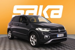 Volkswagen T-Cross vaihtoauto