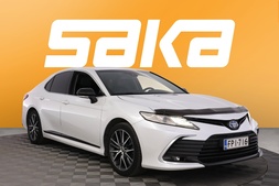 Toyota Camry vaihtoauto