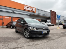 Volkswagen Touran vaihtoauto