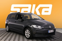 Volkswagen Touran vaihtoauto