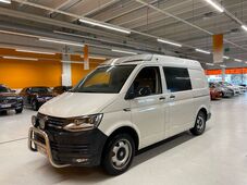Volkswagen Transporter vaihtoauto