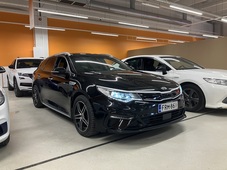 Kia Optima vaihtoauto