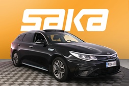 Kia Optima vaihtoauto
