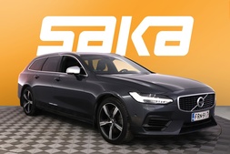 Volvo V90 vaihtoauto