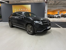 Mercedes-Benz EQC vaihtoauto