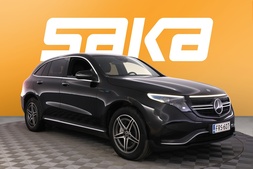 Mercedes-Benz EQC vaihtoauto
