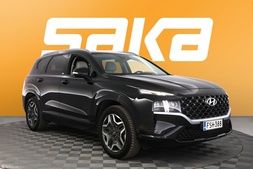 Hyundai Santa Fe vaihtoauto