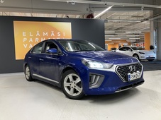 Hyundai IONIQ plug-in vaihtoauto